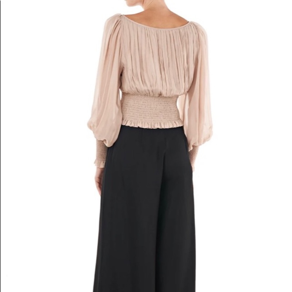 Amur Zora top amber size S - Picture 3 of 7